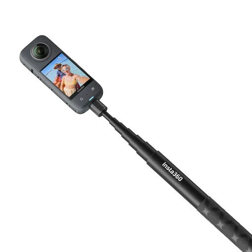 Perche à selfie invisible (23 à 114cm)